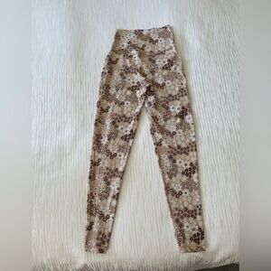 Aerie Offline Real Me high waisted 7/8  Leggings